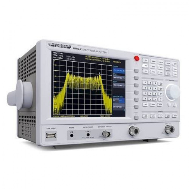 Анализатор спектра Rohde Schwarz HMS-X Анализатор спектра Rohde Schwarz HMS-X