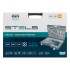 Набор инструментов 1/4", 3/8", 1/2", Cr-V 216 предметов Stels Набор инструментов 1/4", 3/8", 1/2", Cr-V 216 предметов Stels