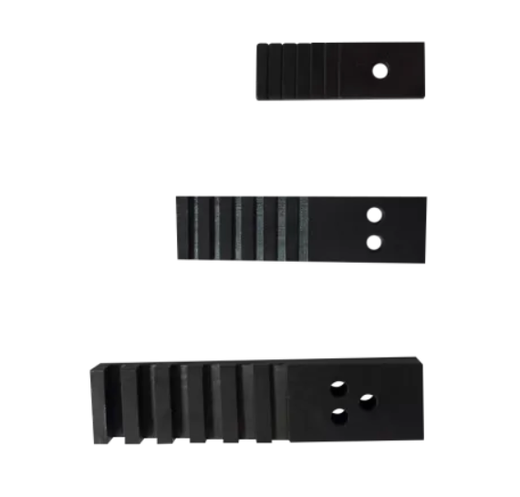 Эталон канавочный Fe №1 (11) с маркировкой и поверкой Эталон канавочный Fe №1 (11) с маркировкой и поверкой