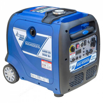 Инверторный генератор TSS SGG 4000ESi + блок автозапуска АВР-С TSS 9000/230 Инверторный генератор TSS SGG 4000ESi + блок автозапуска АВР-С TSS 9000/230