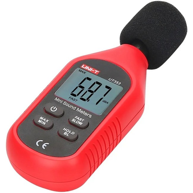 Шумомер UNI-T UT353 Шумомер UNI-T UT353