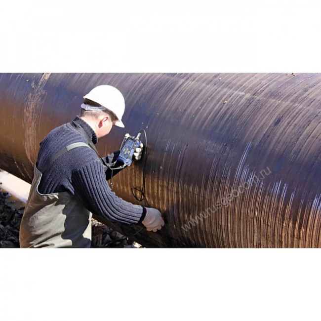 Магнитно-вихретоковый дефектоскоп ВИД-345