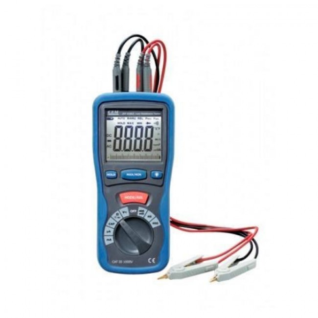 Комбинированный мультиметр CEM DT-5302 Комбинированный мультиметр CEM DT-5302