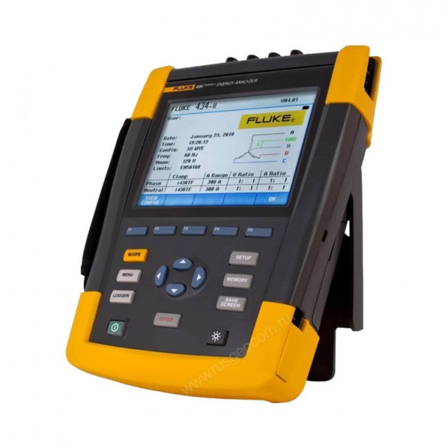 Анализатор энергии Fluke 434 II/BASIC