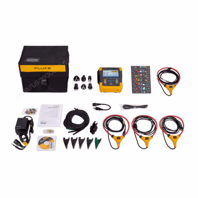 Анализатор энергии Fluke 434 II/BASIC