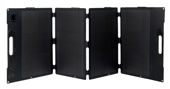 Солнечная панель 100Вт A-iPower