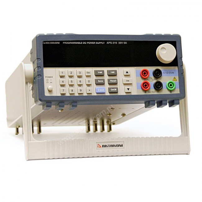 Источник питания Актаком APS-7316 Источник питания Актаком APS-7316