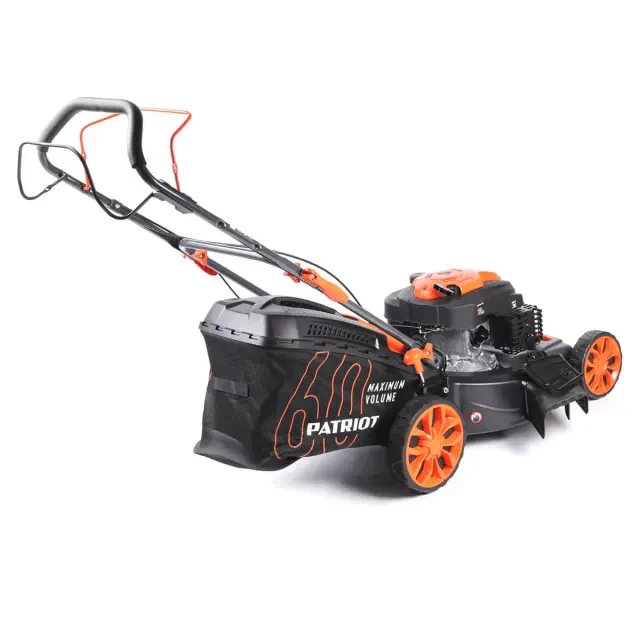 Бензиновая газонокосилка самоходная Patriot PT 56 LS