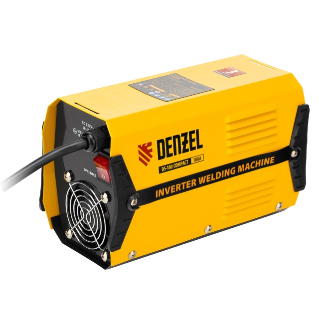 Аппарат дуговой сварки DS-180 Compact Denzel