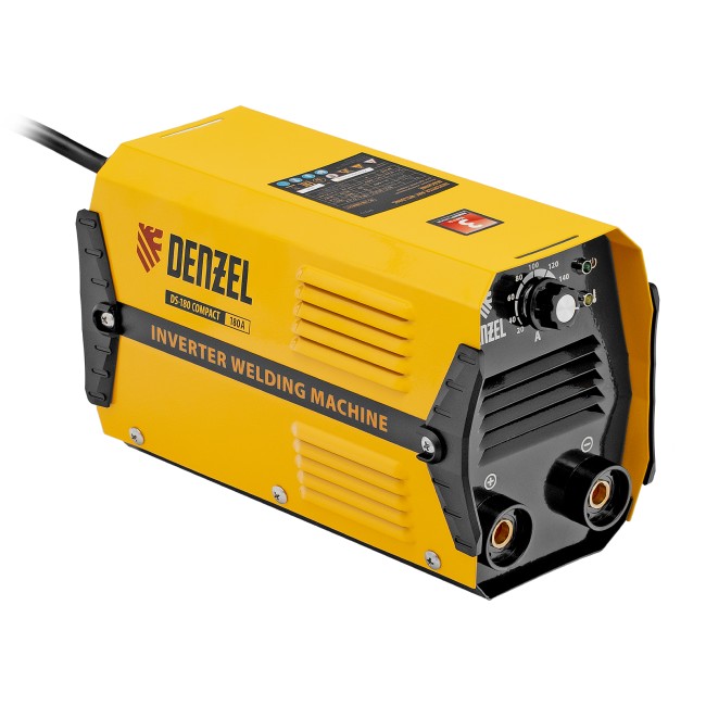 Аппарат дуговой сварки DS-180 Compact Denzel