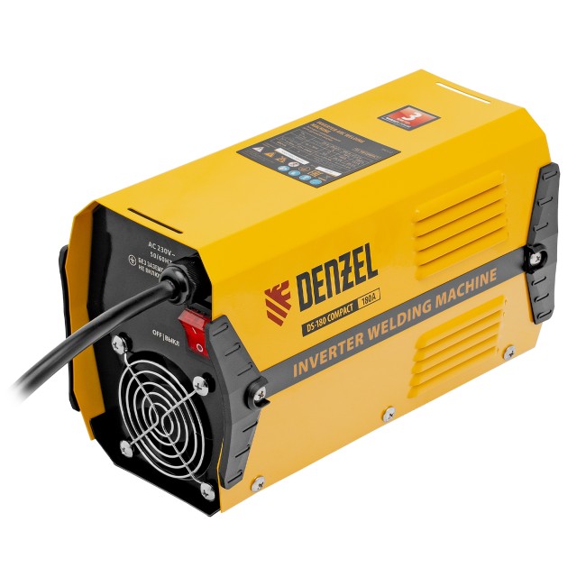 Аппарат дуговой сварки DS-180 Compact Denzel