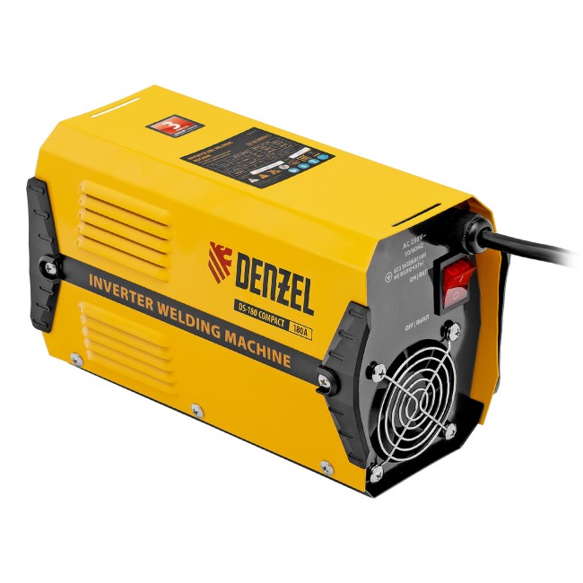 Аппарат дуговой сварки DS-180 Compact Denzel