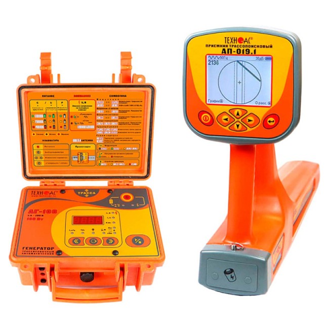 Трассоискатель ТЕХНО-АС Успех АГ-309.50Н Трассоискатель ТЕХНО-АС Успех АГ-309.50Н