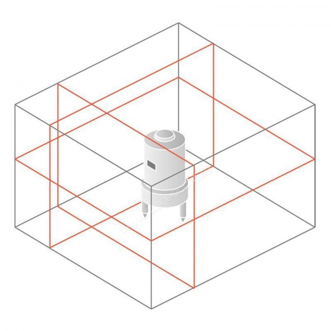 Лазерный уровень Bosch GLL 3-80 C + BT 150 (0.601.063.R01)