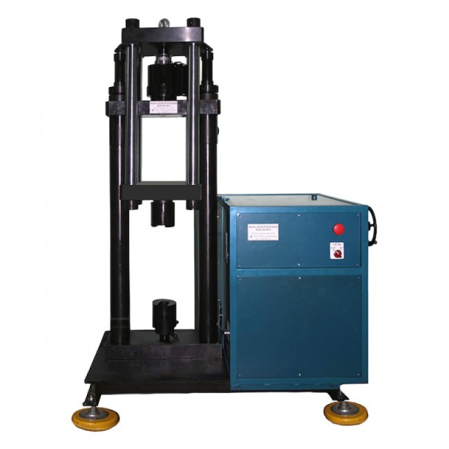 Машина силовоспроизводящая (силозадающая) МСВ-50/2МГ4М