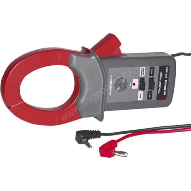 Токовые клещи Актаком АТА-2500 Токовые клещи Актаком АТА-2500