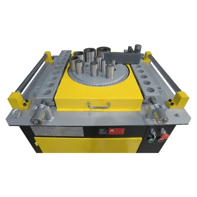 Станок для гибки арматуры TSS GW 42R автоматический