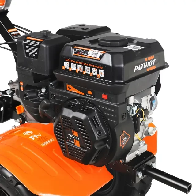 Мотоблок бензиновый Patriot Победа X-Drive