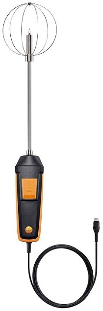 Комплект Testo 440 уровня комфорта Комплект Testo 440 уровня комфорта