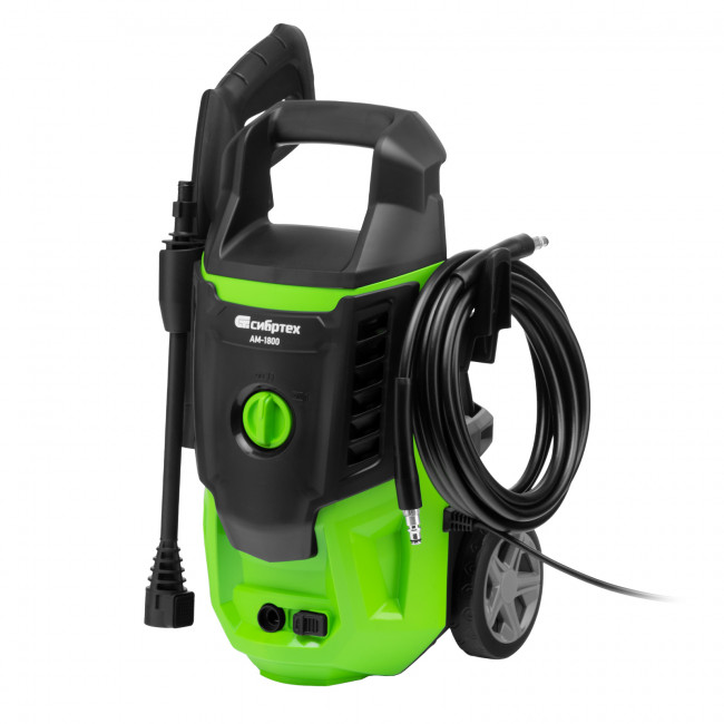 Моечная машина высокого давления АМ-1800 Сибртех Моечная машина высокого давления АМ-1800 Сибртех