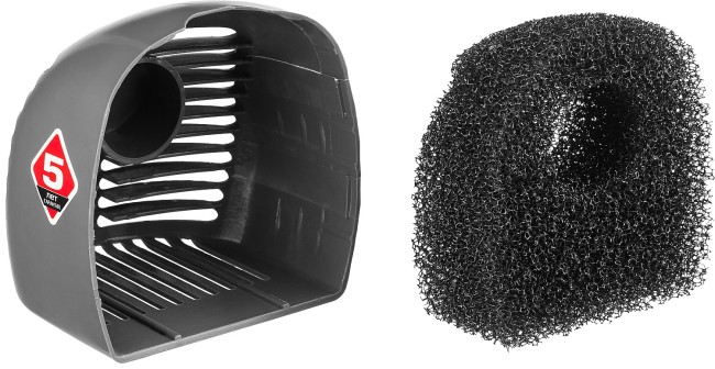 Фонтанный насос ЗНФЧ-25-2.0 ЗУБР 38 Вт