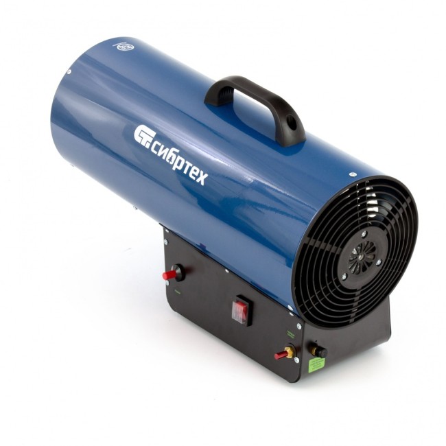 Газовая тепловая пушка СТГ-50, 50 кВт Сибртех