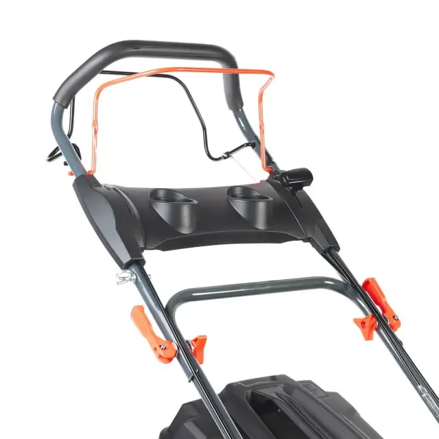 Бензиновая газонокосилка самоходная Patriot PT 55LS