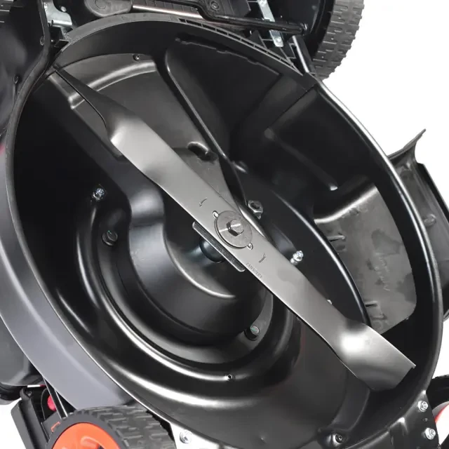 Бензиновая газонокосилка самоходная Patriot PT 55LS