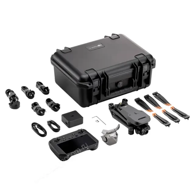 Квадрокоптер DJI Mavic 3 Thermal advanced (TA) + ПО + RTK модуль Квадрокоптер DJI Mavic 3 Thermal advanced (TA) + ПО + RTK модуль