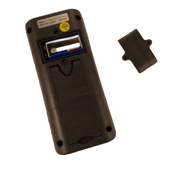 Мультиметр цифровой VA-MM17