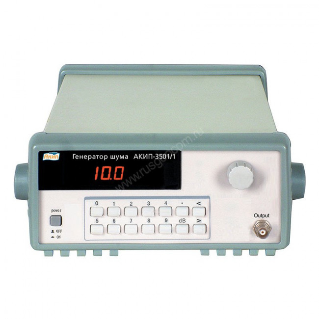 Генератор шума АКИП-3501/1 Генератор шума АКИП-3501/1