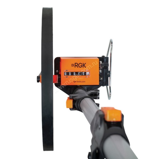 Дорожное колесо RGK Q8 с калибровкой Дорожное колесо RGK Q8 с калибровкой