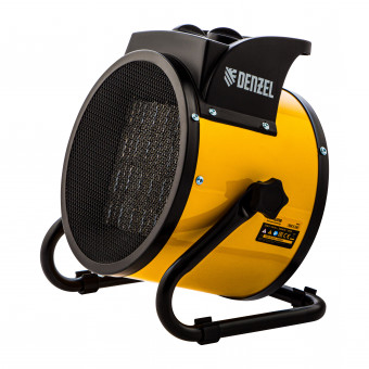 Тепловая пушка (тепловентилятор) DHC 3-150 3 кВт Denzel Тепловая пушка (тепловентилятор) DHC 3-150 3 кВт Denzel