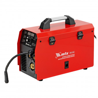 Аппарат инверторный полуавтоматической cварки MIG-220S MTX Аппарат инверторный полуавтоматической cварки MIG-220S MTX