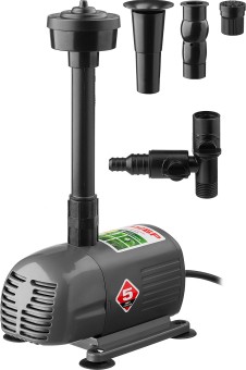 Фонтанный насос ЗНФЧ-33-2.5 ЗУБР 50 Вт
