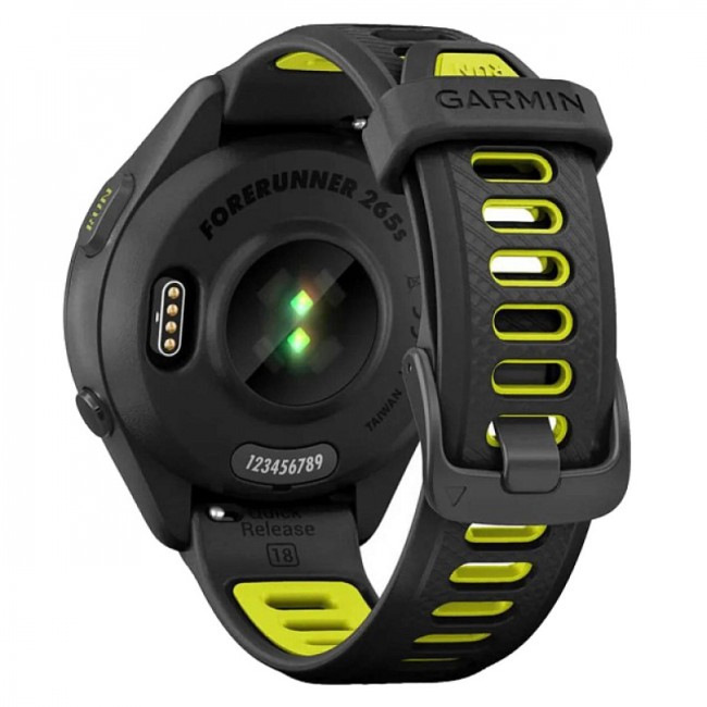Часы Garmin Forerunner 265S черный Часы Garmin Forerunner 265S черный