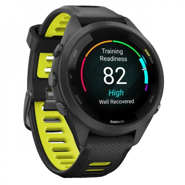 Часы Garmin Forerunner 265S черный Часы Garmin Forerunner 265S черный