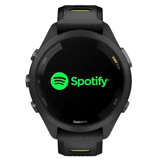 Часы Garmin Forerunner 265S черный Часы Garmin Forerunner 265S черный