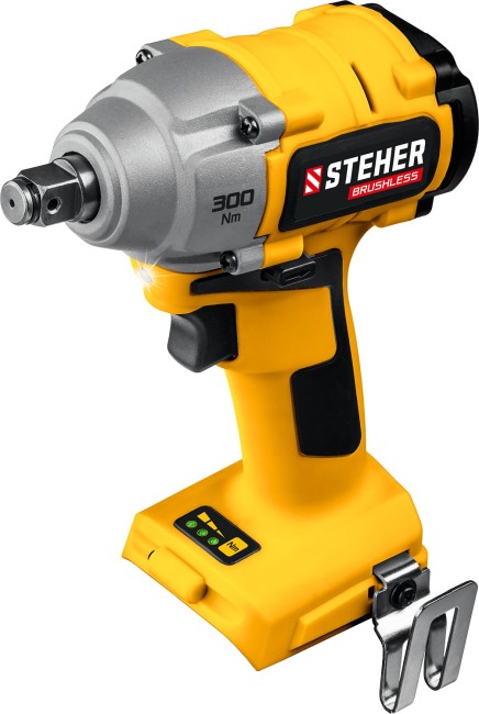 Гайковерт CWB-300 STEHER без АКБ Гайковерт CWB-300 STEHER без АКБ