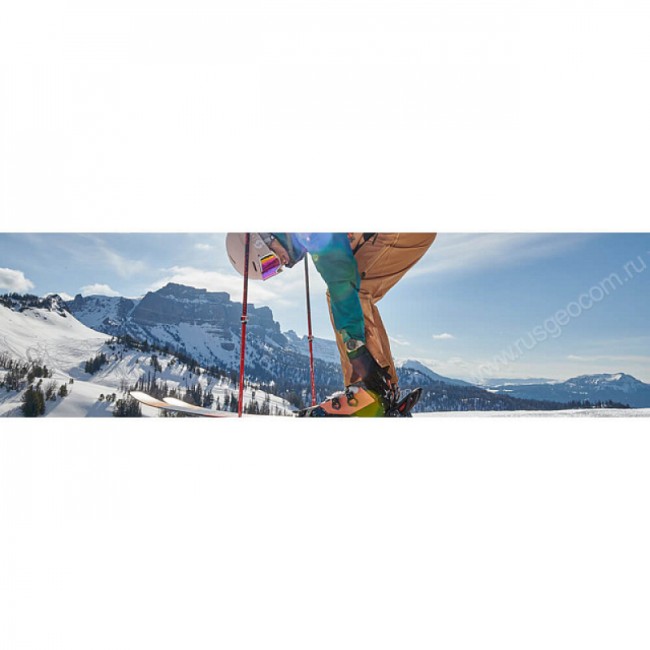 Часы Garmin Fenix 7S Solar цвета розовое золото с песочным силиконовым ремешком