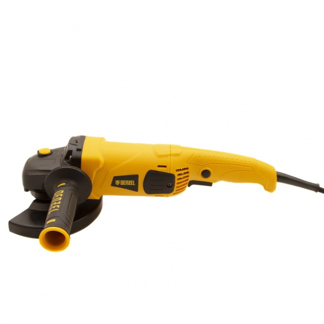 Машина шлифовальная угловая AG150-1500 Denzel