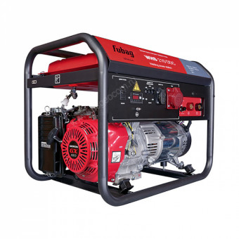 Сварочный бензиновый генератор FUBAG WHS 210 DDC Сварочный бензиновый генератор FUBAG WHS 210 DDC