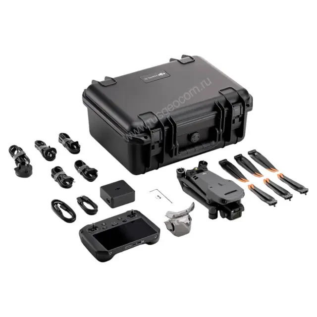 Квадрокоптер DJI Mavic 3 Enterprise + RTK-Modul
