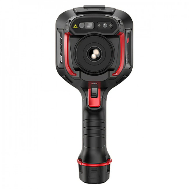 Тепловизор Guide H3 с поверкой в комплекте с двумя телеобъективами 15° x 11° и 7° x 5°