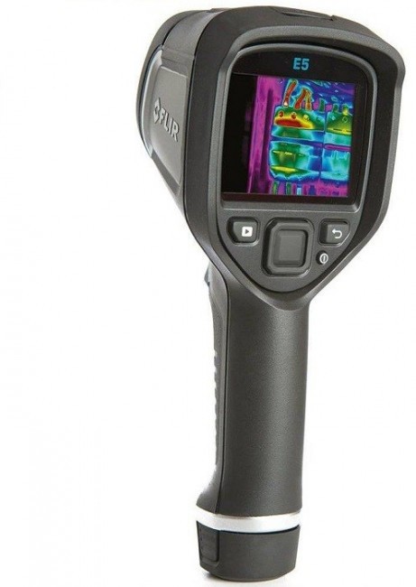 Тепловизор FLIR E5-XT Тепловизор FLIR E5-XT