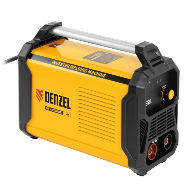 Аппарат дуговой сварки DM-160 Standart Denzel Аппарат дуговой сварки DM-160 Standart Denzel