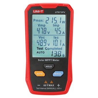 Мультиметр UNI-T UT673PV Мультиметр UNI-T UT673PV
