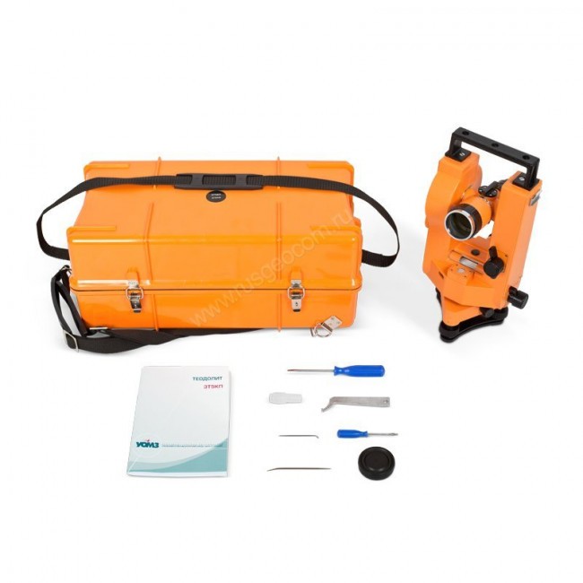 Оптический теодолит УОМЗ 3Т5КП Оптический теодолит УОМЗ 3Т5КП