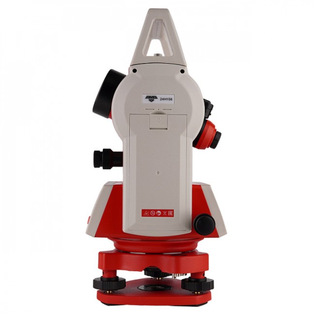 Электронный теодолит с лазерным целеуказателем AMO TDL-02L Электронный теодолит с лазерным целеуказателем AMO TDL-02L