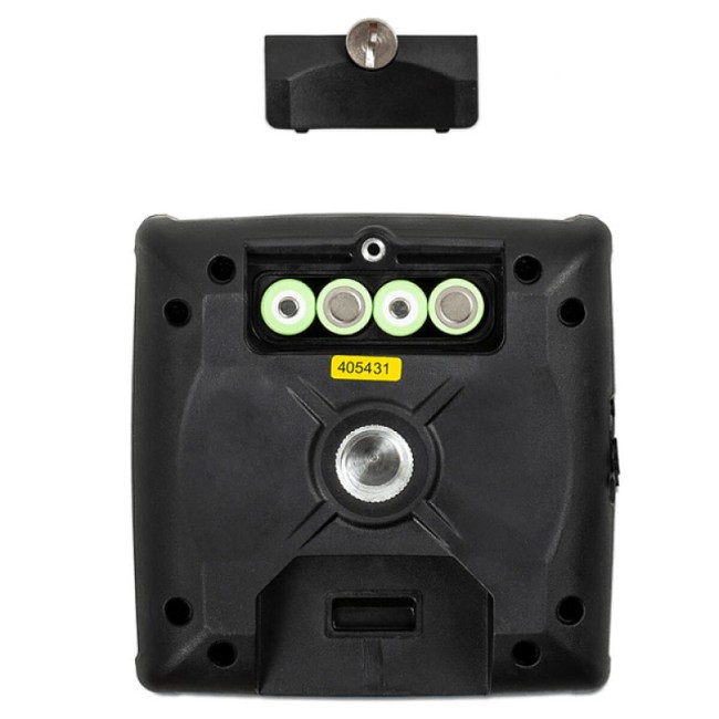 Комплект ротационного нивелира с раздвижным штативом RGK SP-100G COMBO с калибровкой Комплект ротационного нивелира с раздвижным штативом RGK SP-100G COMBO с калибровкой